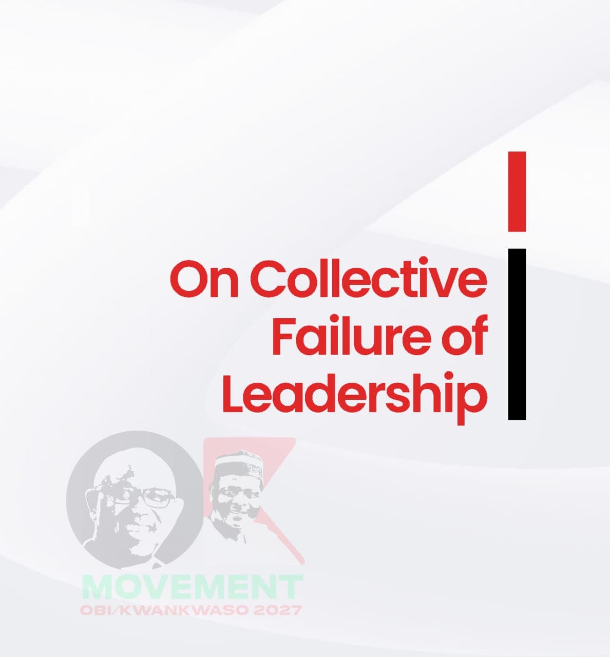 Collective Failure