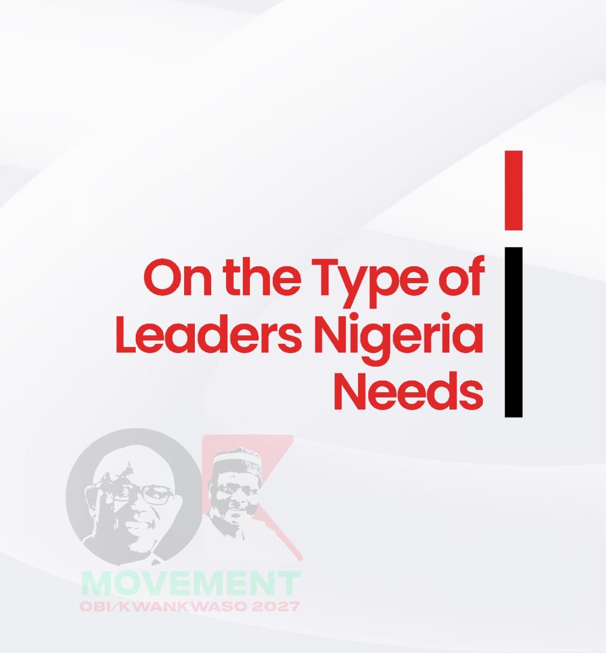 Type Leader