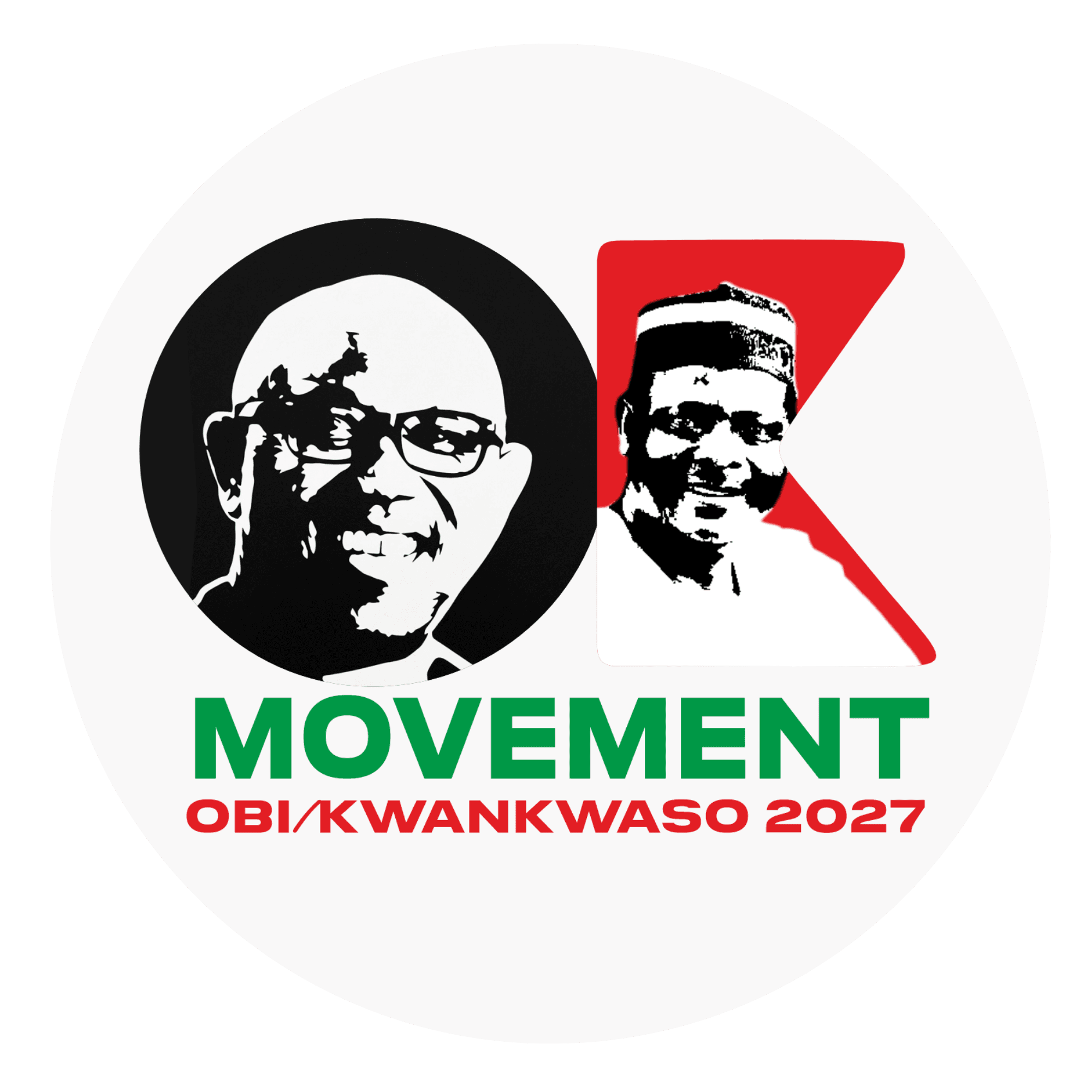 OK Movement logo