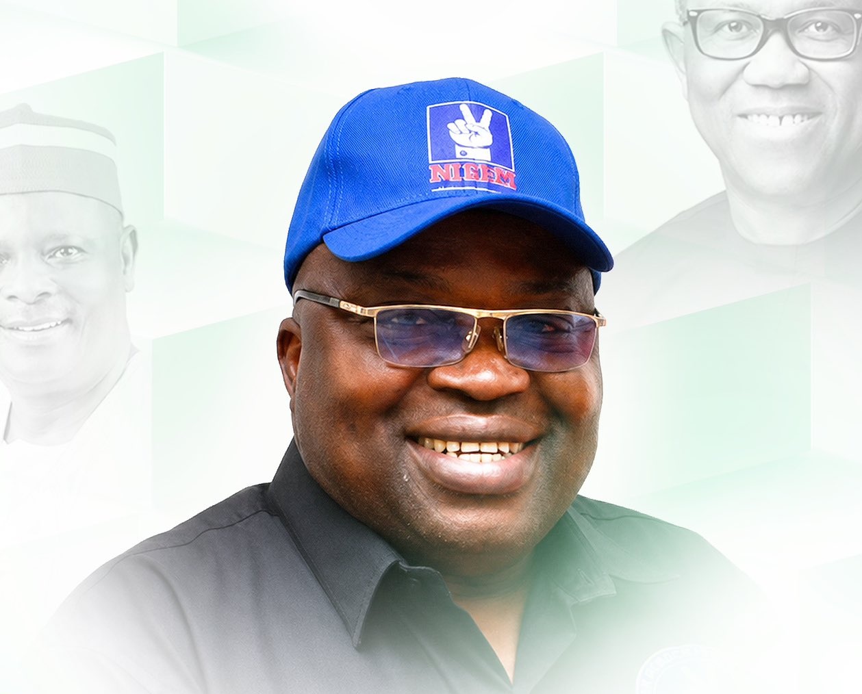Portrait of Amb. Christopher Ighodaro