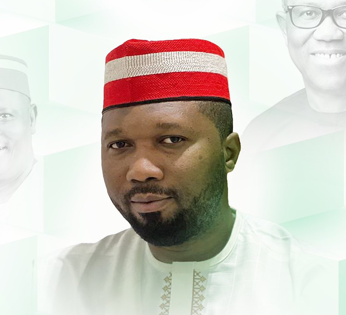 Portrait of Dr. Muhammad Hamisu