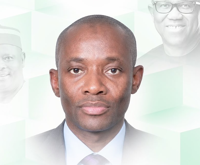 Portrait of Dr. Sam Amadi